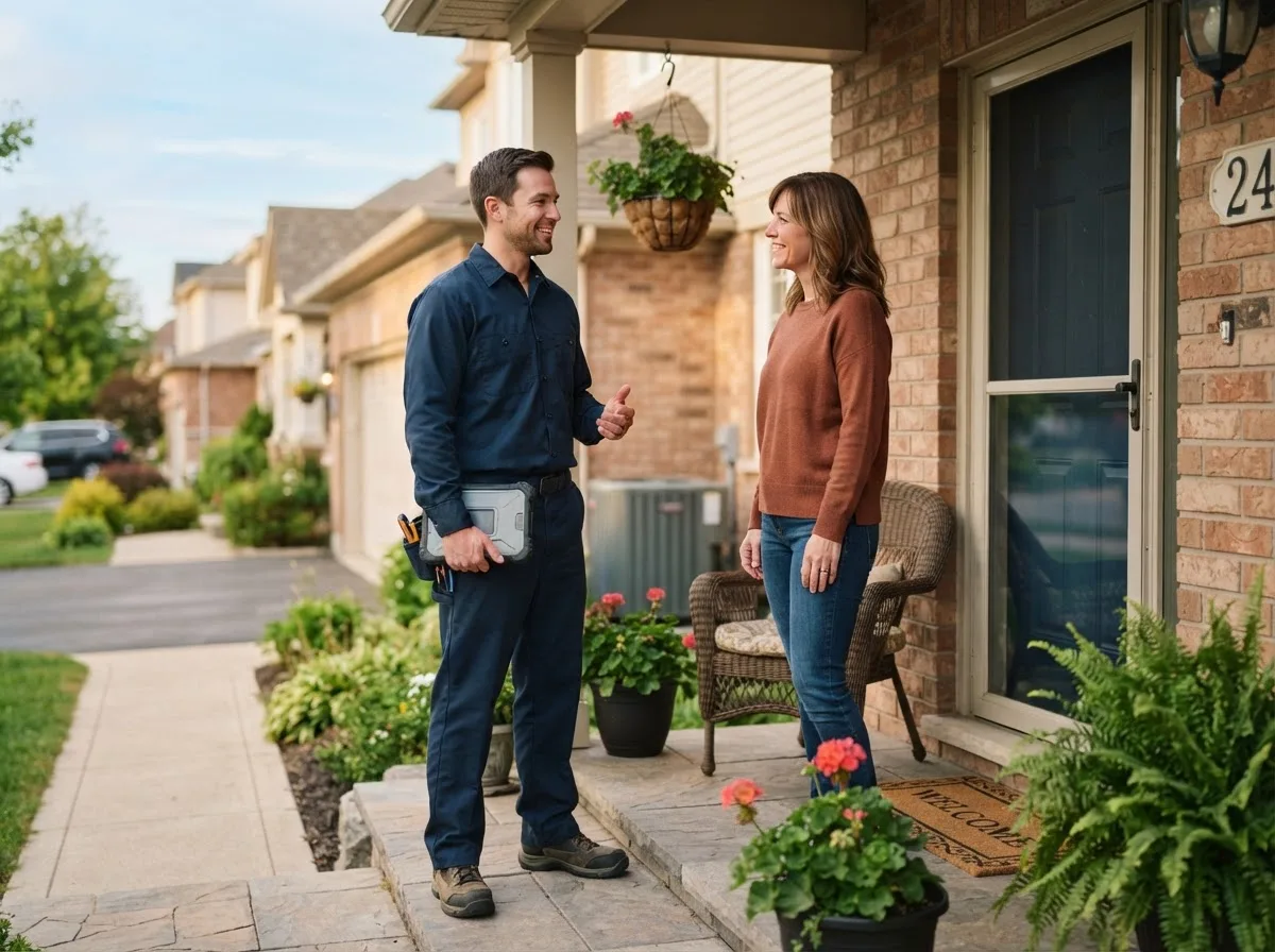 HVAC repair FAQs for Skaneateles Falls, NY